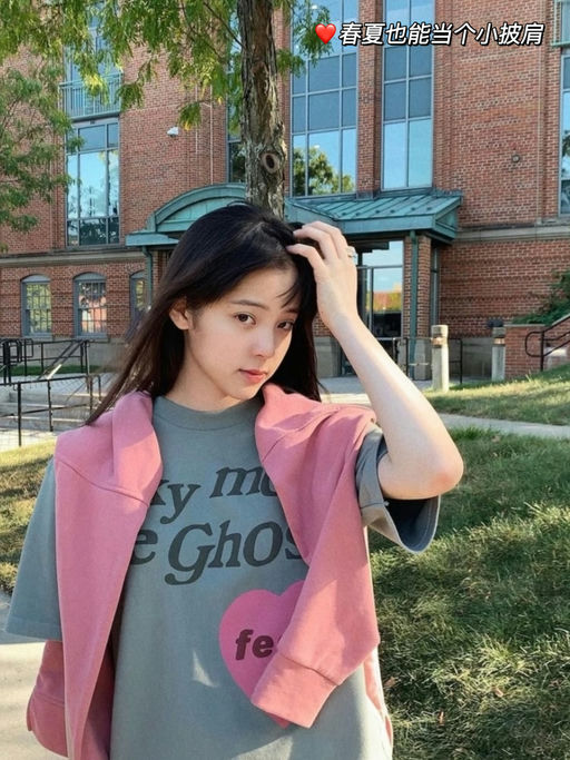 【22折！】【巴黎世家粉色卫衣】