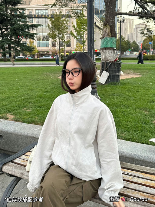 【Define 宽松版】66折，骨白有货