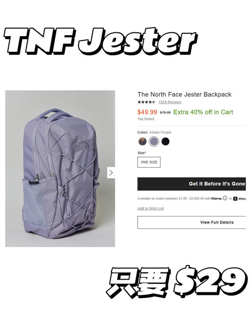 【Borealis 初代目】【只要 $29】