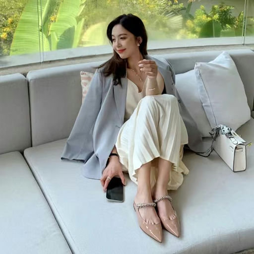 【Low Stock】Jimmy Choo，45折