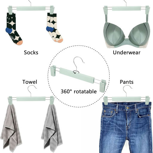 【衣柜整整齐齐】裤架50只