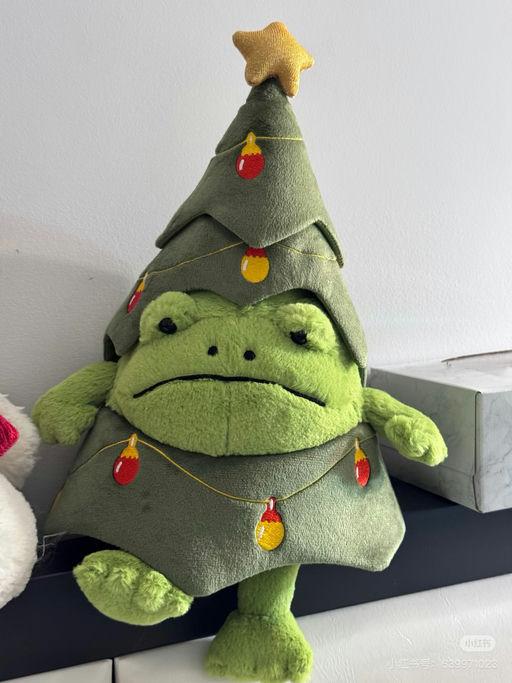 【谁懂雨蛙的可爱？！】