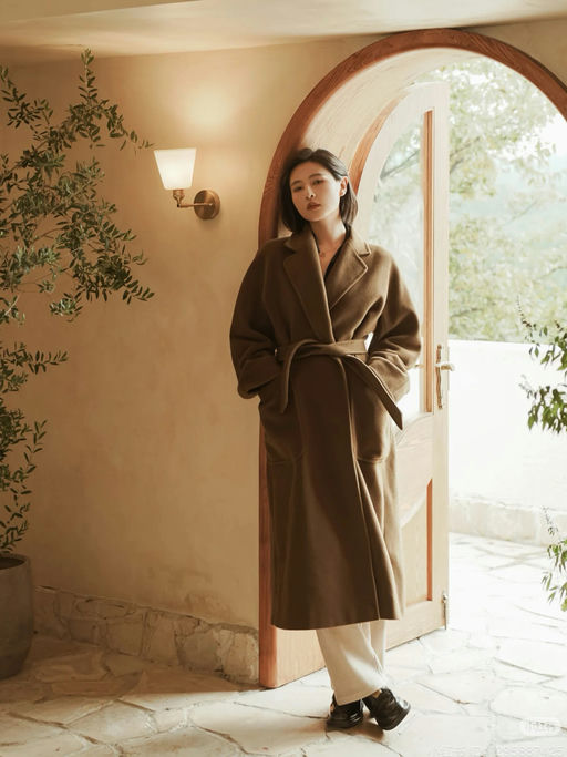 【副线价买秀款】26折，纯驼绒