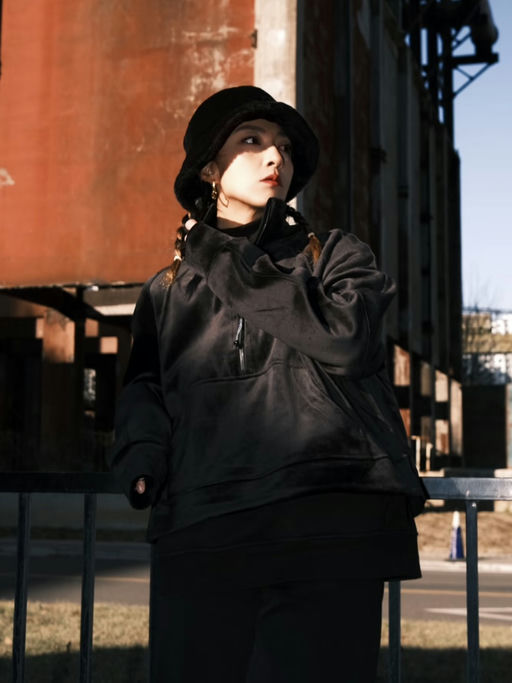 【$84，免运】是更适合秋天的丝绒版！