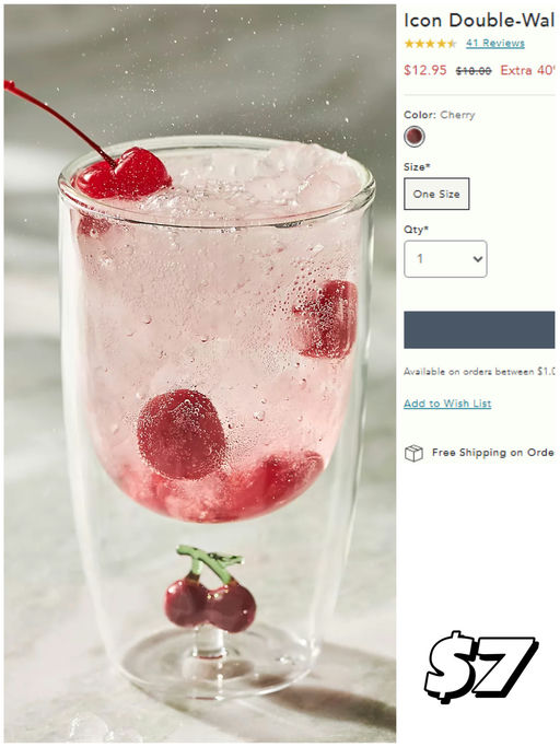 【好久不见】Anthropologie 额外6折挖宝