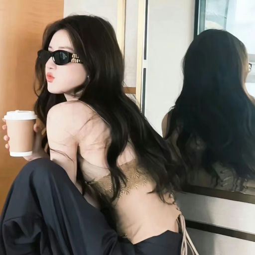 【赵露思同款】MiuMiu墨镜，63折