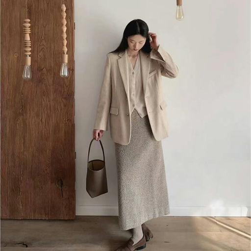 【65折】The row水桶包，棕色小号