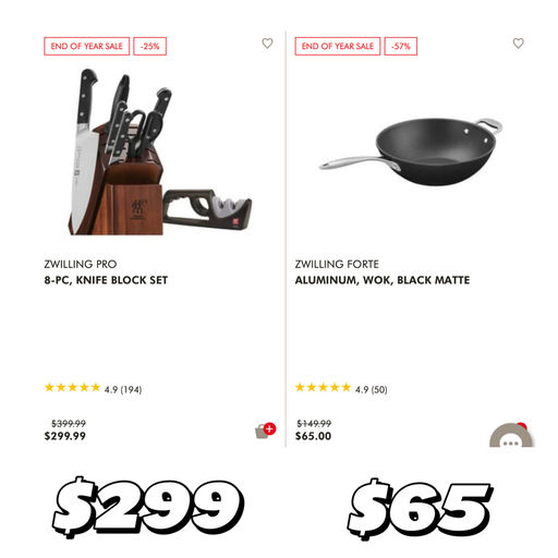 【25折起】有Staub 铸铁锅