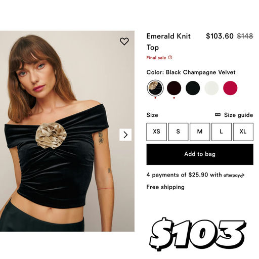 【升级啦】Ref 全场6折起