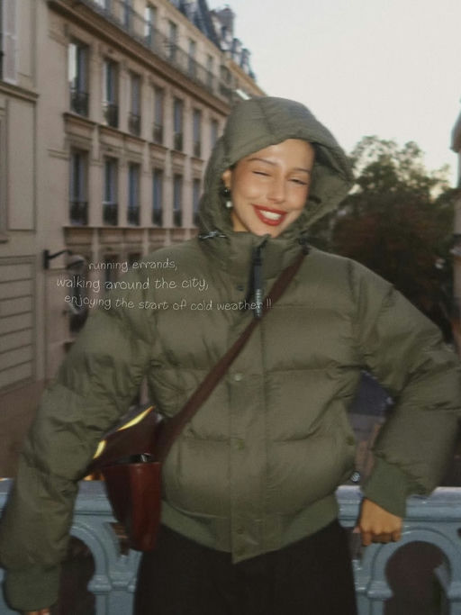 【最后一件 XS 码】【Super Puff 7折】