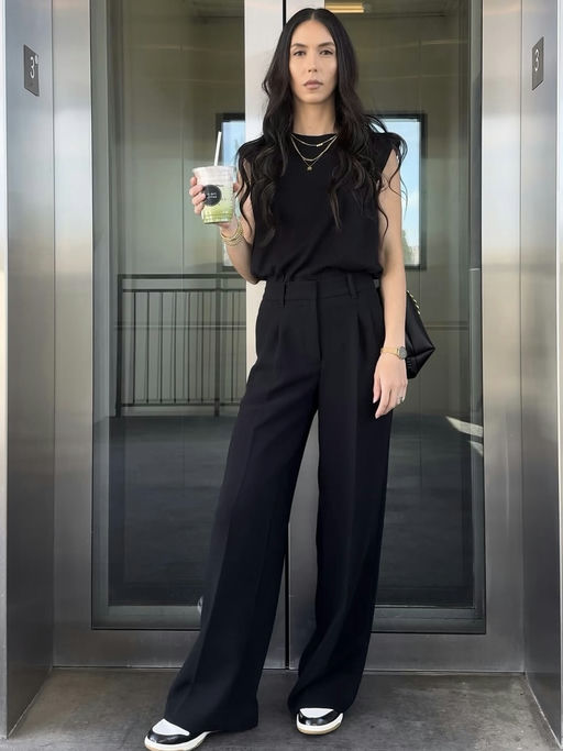 🤵‍♀️【教科书级别】【Aritzia 神裤鼻祖8折】