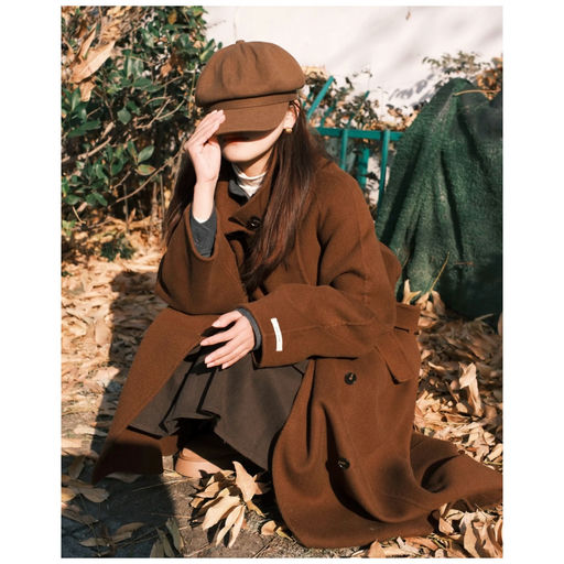 【张婧仪同款】Acne 大衣，42折！