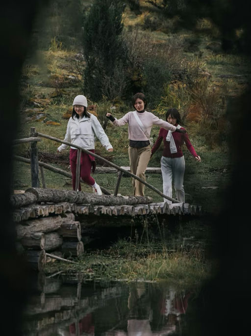 【新春Lookbook同款】暖和羊驼毛