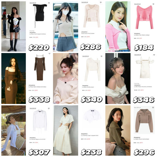 【最懂女人心】「#FF额外8折倒计时 」