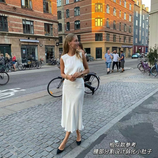 【口碑地基款】Massimo，小白裙上架