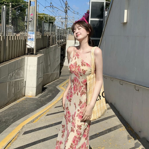 【赵露思同款】Mango 你太美~