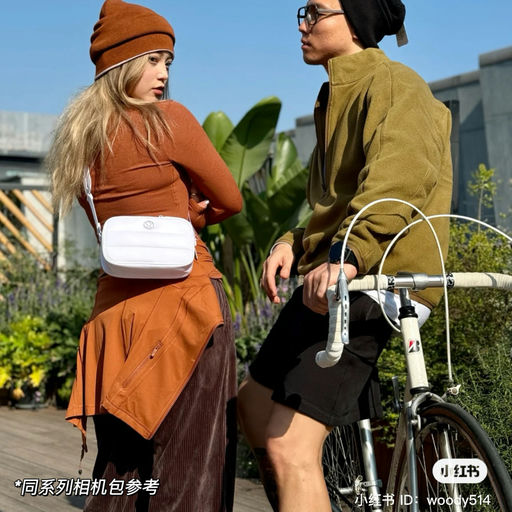 【泡芙腰包】季末抄底