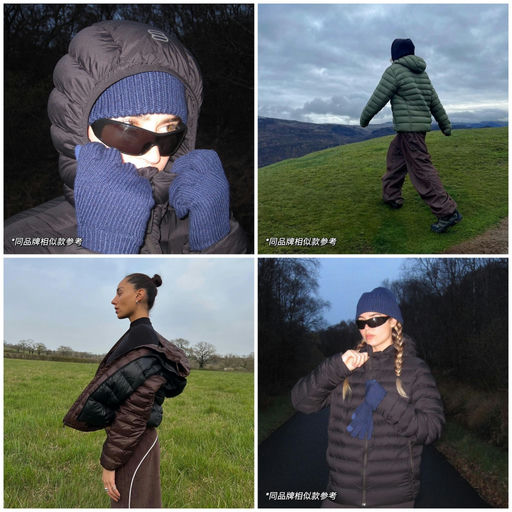 【7折】轻量可收纳