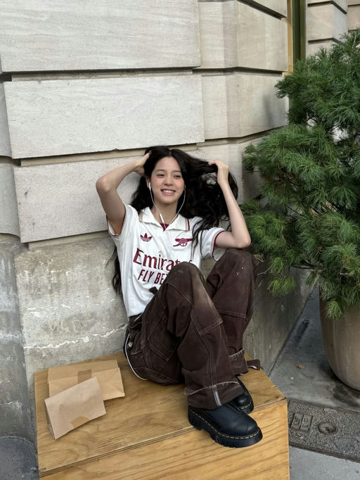 🛞【欧阳娜娜同款】【Dr. Martens 德比鞋】