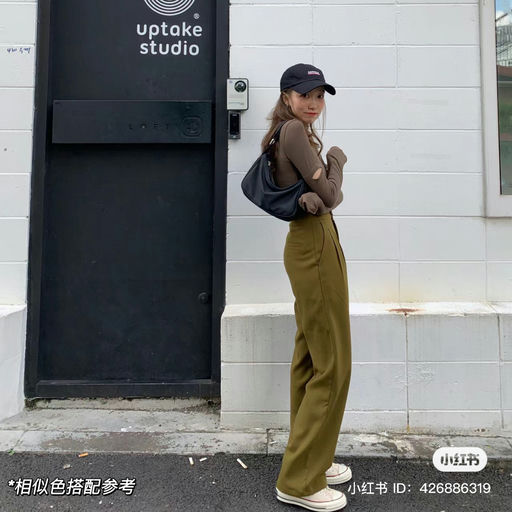 【神裤新色】春天的颜色～