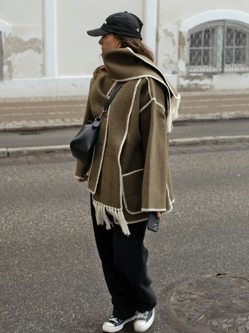 【好特别的橄榄绿】【TTM 6折】