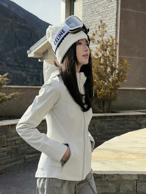 【倒春寒穿搭】【加绒+防水=2合1】