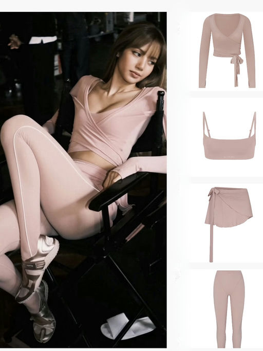 【顶流联名】LISA x NikeSKIMS上新！