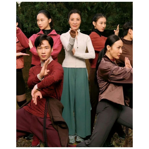 【厉害了】杨紫琼同款