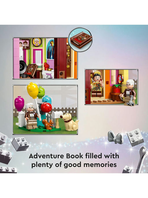 【史低回归】【飞屋环游记】