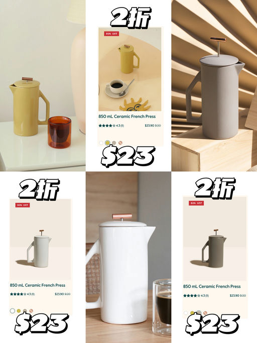 【神仙价格补货】2折，喵喵也在抢