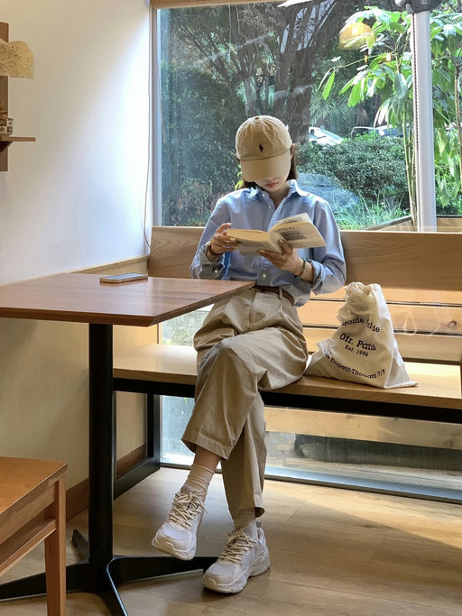 【PRL 额外75折】【百搭衬衣！】