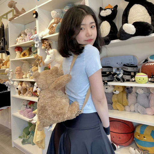 【转瞬即逝！】背包熊补货啦