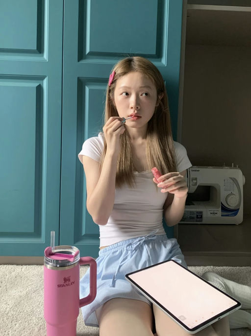 【1W人在线抢购！】Stanley 情人节限量，粉色上新