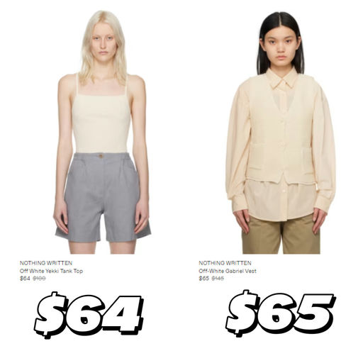 【极简之神】3折起，Ins 超火