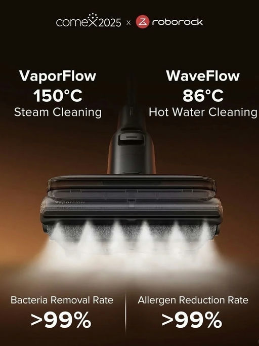 【$189，免运】【扫拖一体 一机搞定】