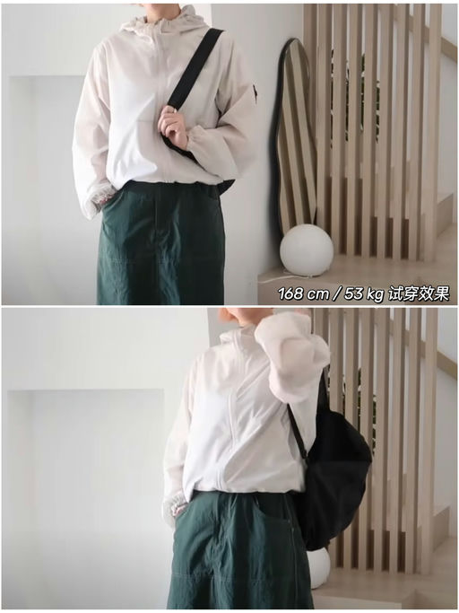 【风壳天花板】新视频推荐的第一件，就是Ta