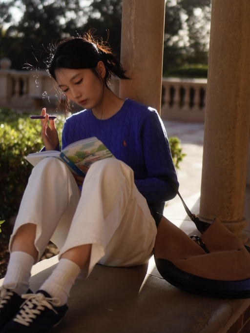 🐎【蓝到心巴上了】【$58，免运】