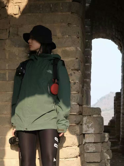 【TNF 冲锋衣】【应季5折】