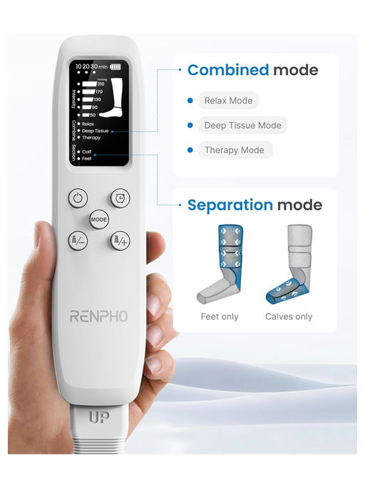 🦵【腿部按摩仪】【只要 $49】