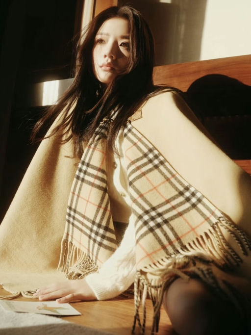 【Burberry 应季5x折】【黄金码最后库存】