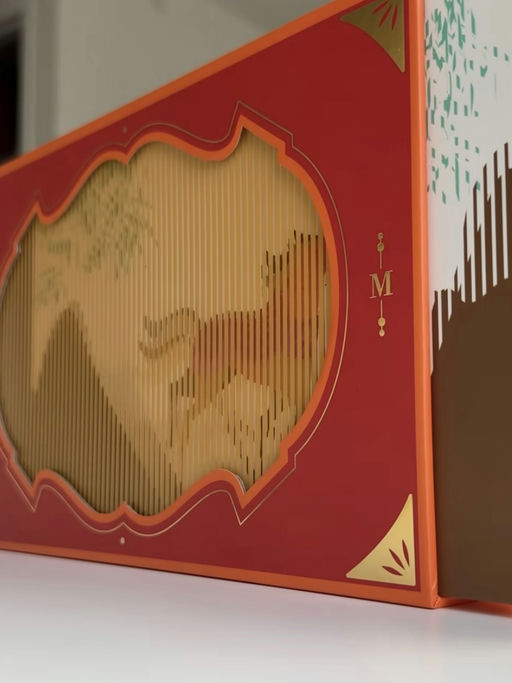 【官网断货，这里6折】【送礼超级棒】