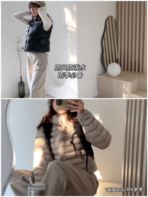 【美丽新色】喵总同款商鸟