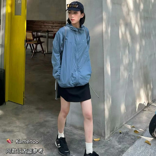 【快快快！】Squamish，新色云雾紫上架