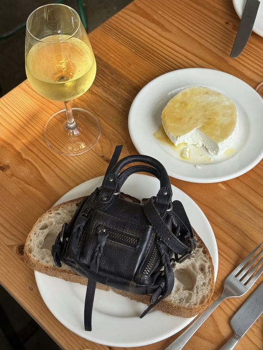 🏍【巴黎世家平替】【火遍IG】