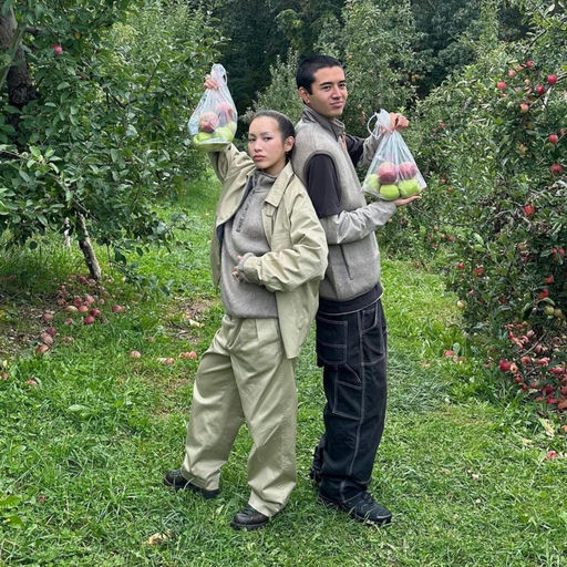 【4x折】山系穿搭范本