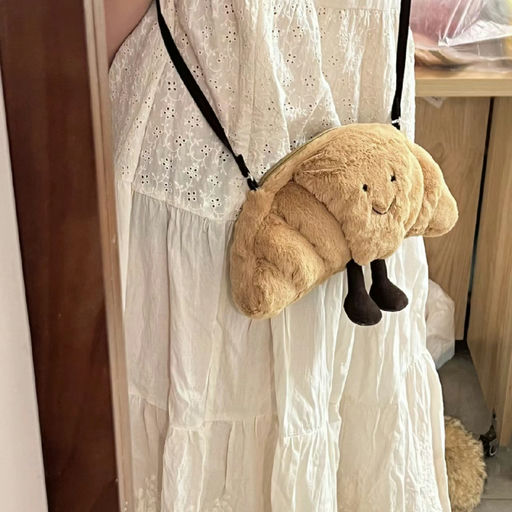 【啊！我的可颂脑袋】