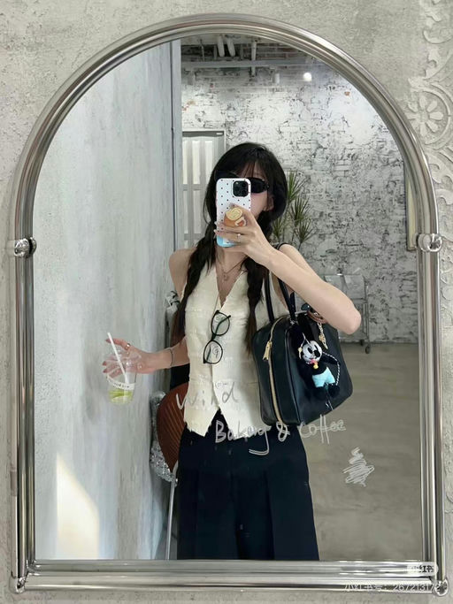 【大上新！】MiuMiu最难蹲公文包，8折