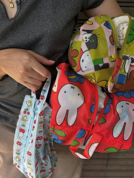 【终于等来了】Miffy联名首次下折