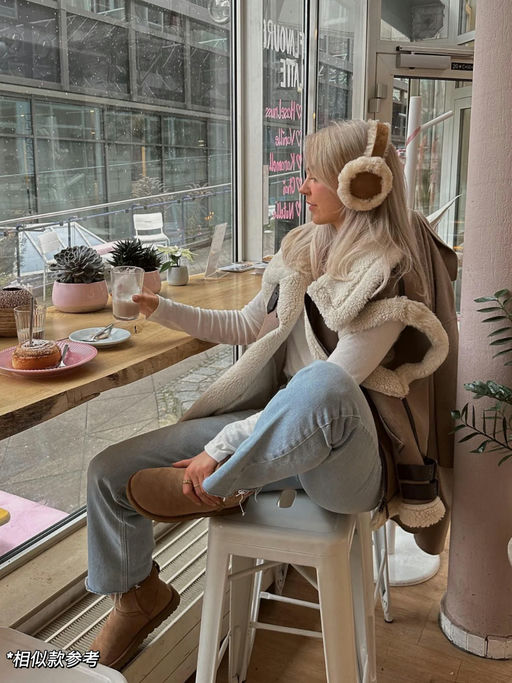 【5折回归】雪季氛围感