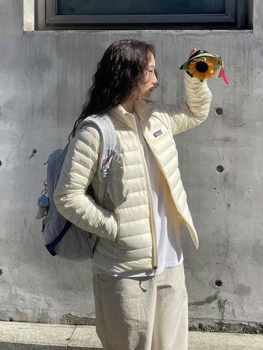 【5折】Pata 羽绒服，喵总同款